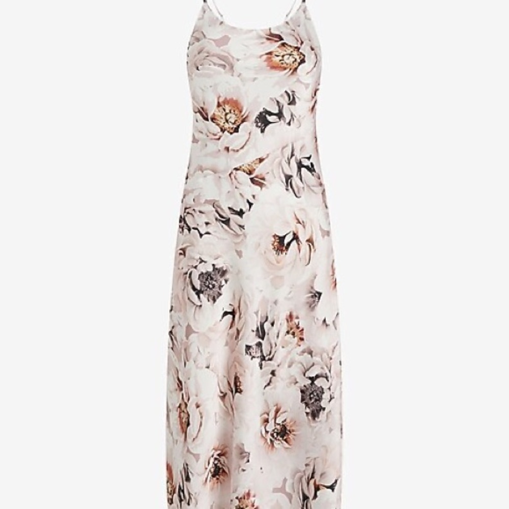 Floral Maxi Dress